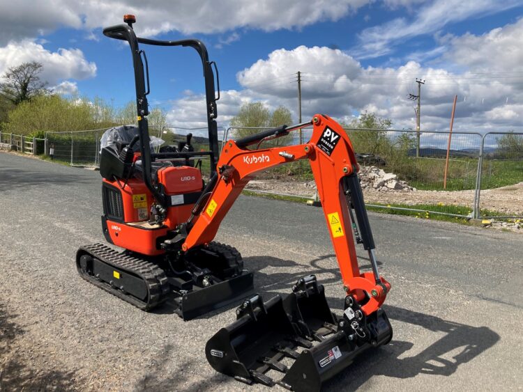 Kubota U10-5