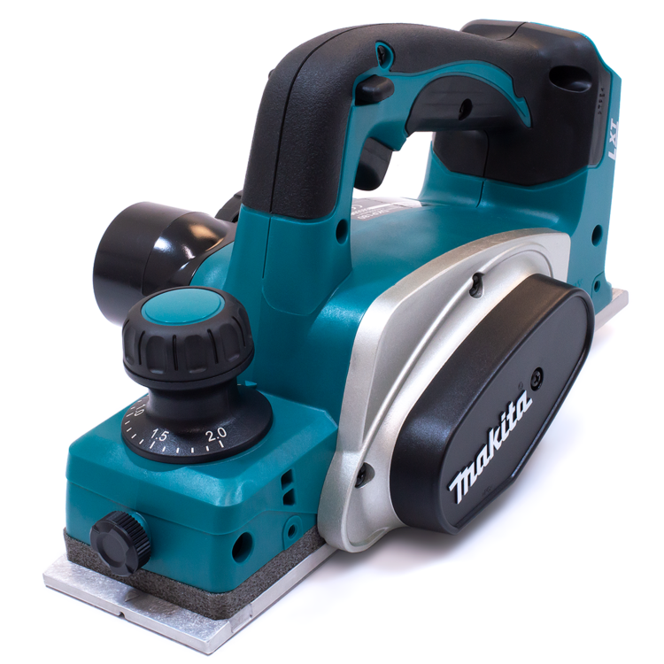 Makita DKP180Z LXT 18V Cordless 82mm Planer